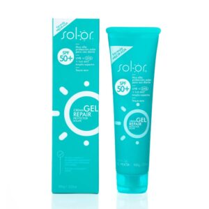 Protector Solar Solor Repair SPF50+