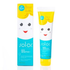 Protector Solar Solor Kids Sensitive+ SPF 50+