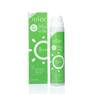 Protector Solar Solor Oil Control SPF 50 X 130ml