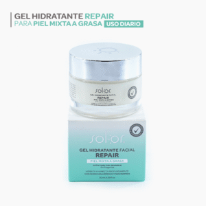 Gel Hidratante Facial Repair x 50ml