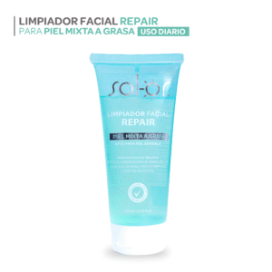 Limpiador Facial Repair